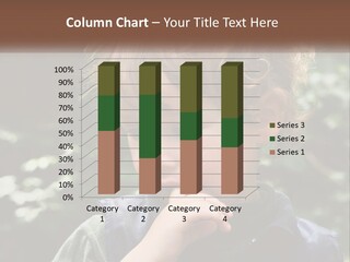 Climate Conditioner Home PowerPoint Template