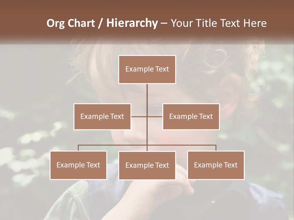 Climate Conditioner Home PowerPoint Template