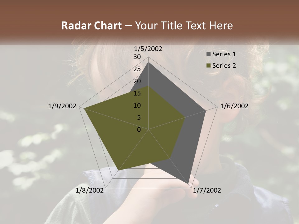 Climate Conditioner Home PowerPoint Template