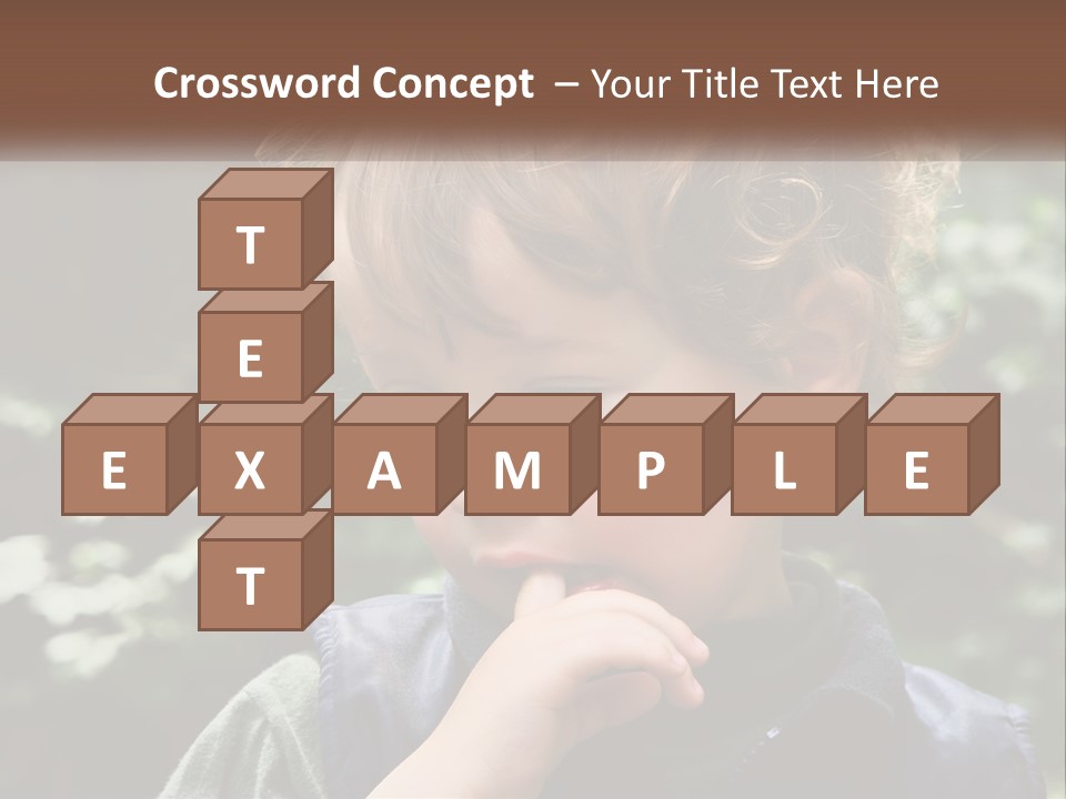 Climate Conditioner Home PowerPoint Template