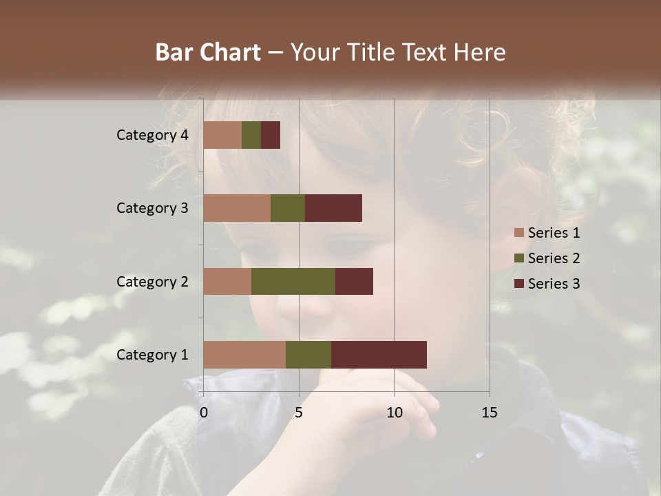 Climate Conditioner Home PowerPoint Template