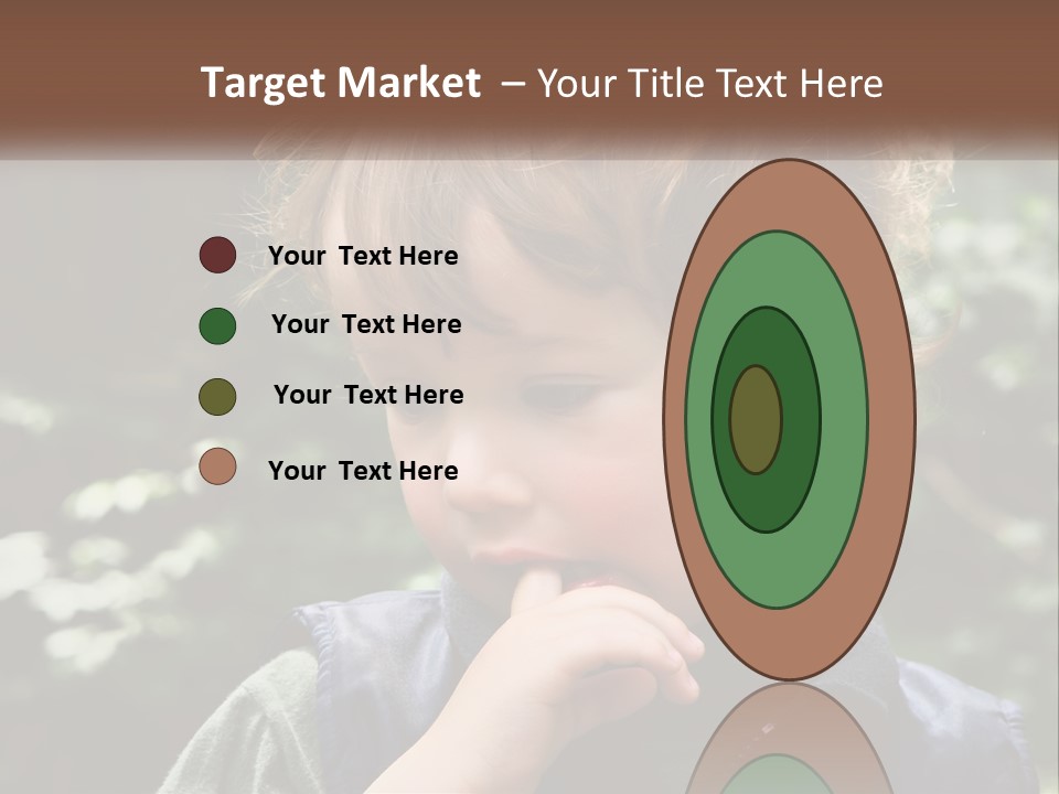 Climate Conditioner Home PowerPoint Template