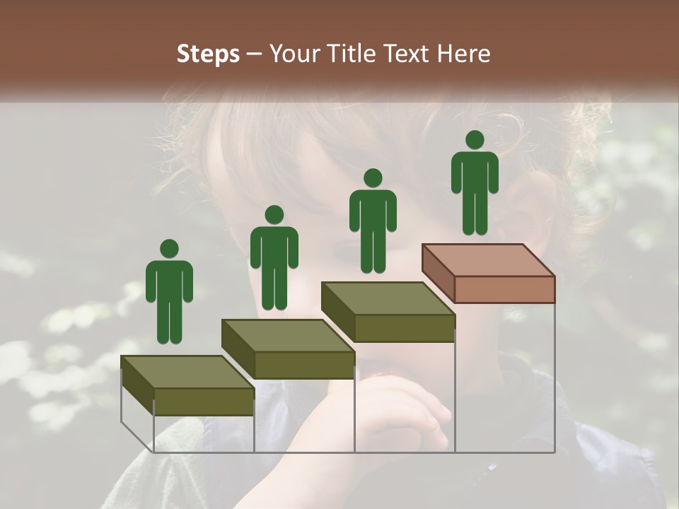 Climate Conditioner Home PowerPoint Template