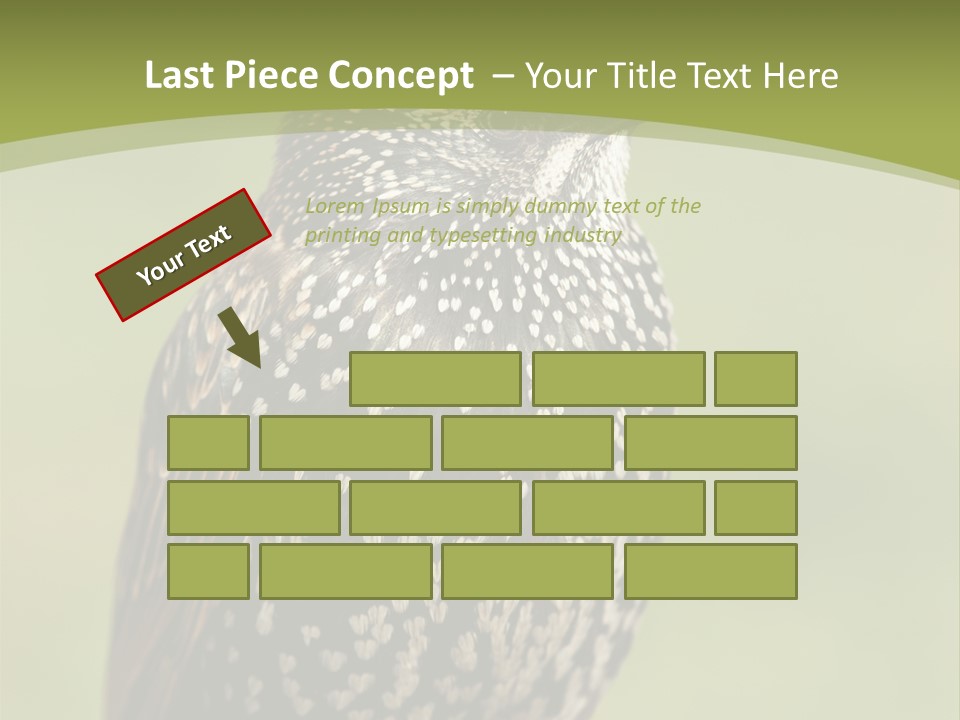 Conditioner Electric Climate PowerPoint Template