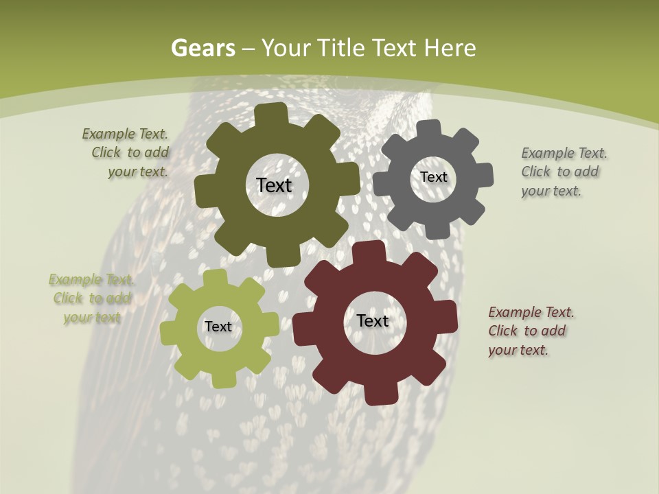 Conditioner Electric Climate PowerPoint Template