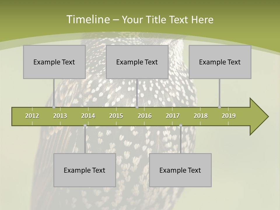 Conditioner Electric Climate PowerPoint Template