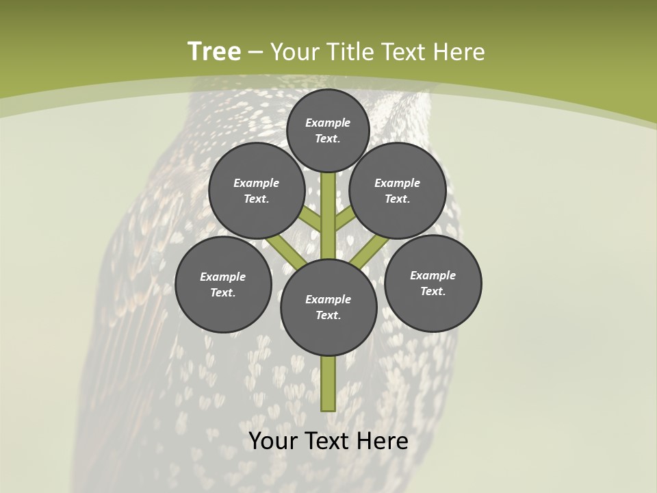 Conditioner Electric Climate PowerPoint Template