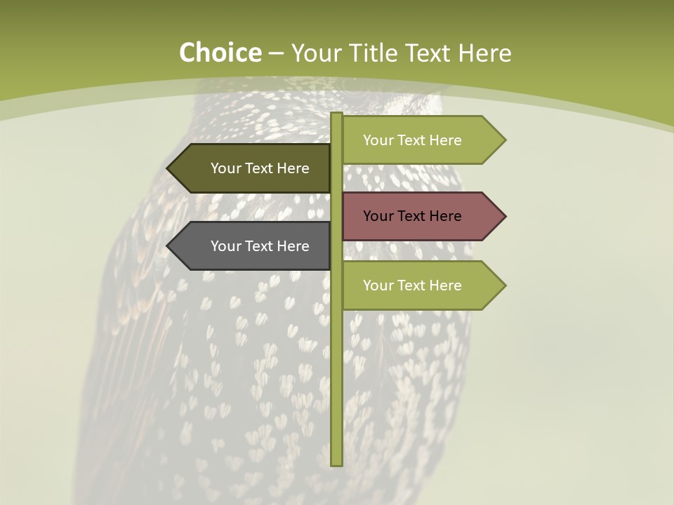 Conditioner Electric Climate PowerPoint Template