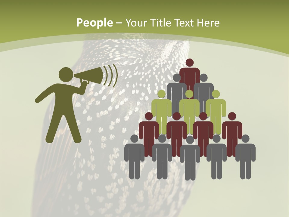 Conditioner Electric Climate PowerPoint Template