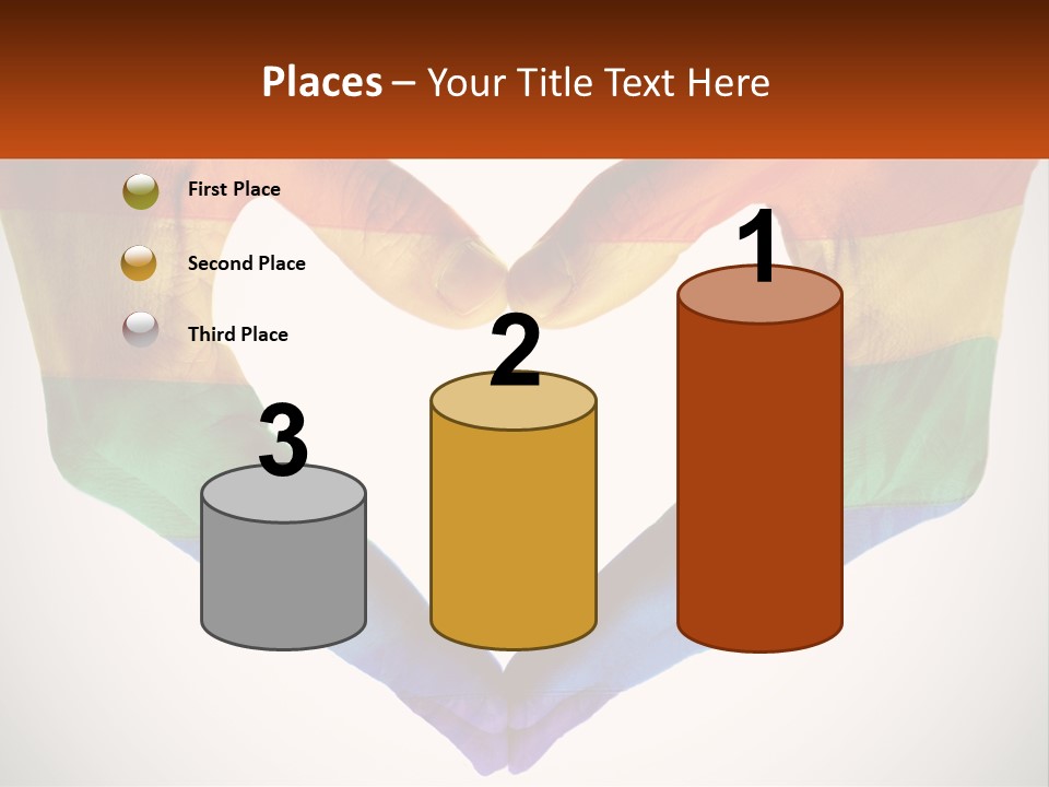 Home Cooling Cool PowerPoint Template