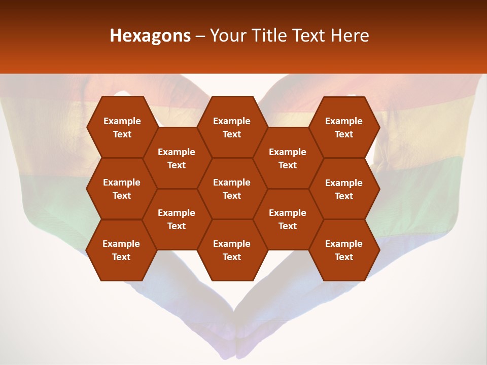 Home Cooling Cool PowerPoint Template