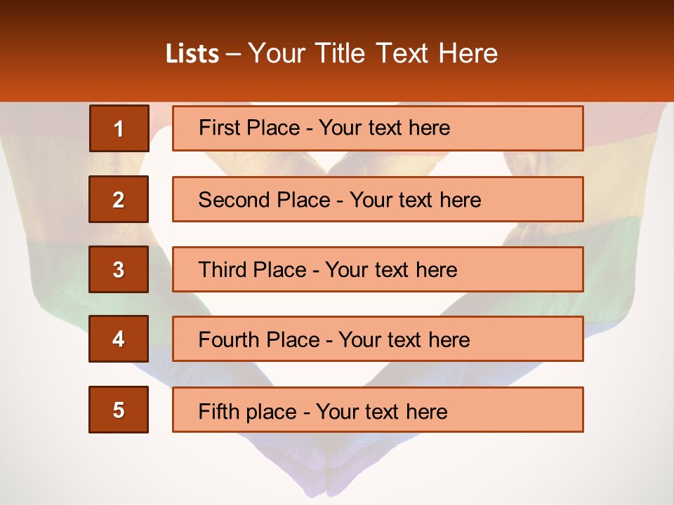 Home Cooling Cool PowerPoint Template