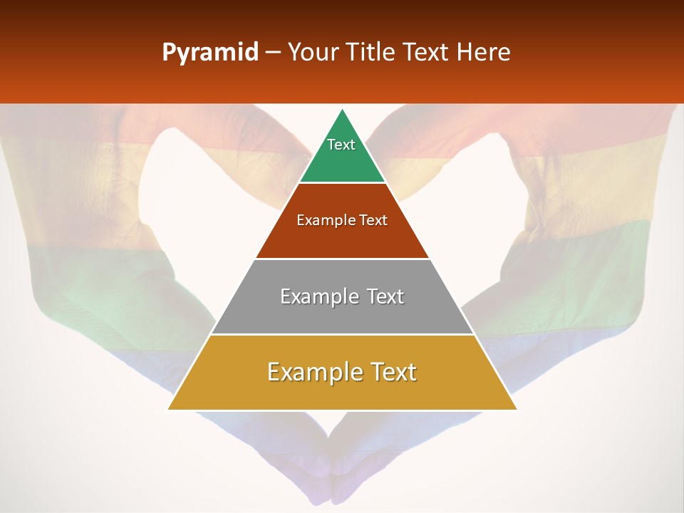 Home Cooling Cool PowerPoint Template