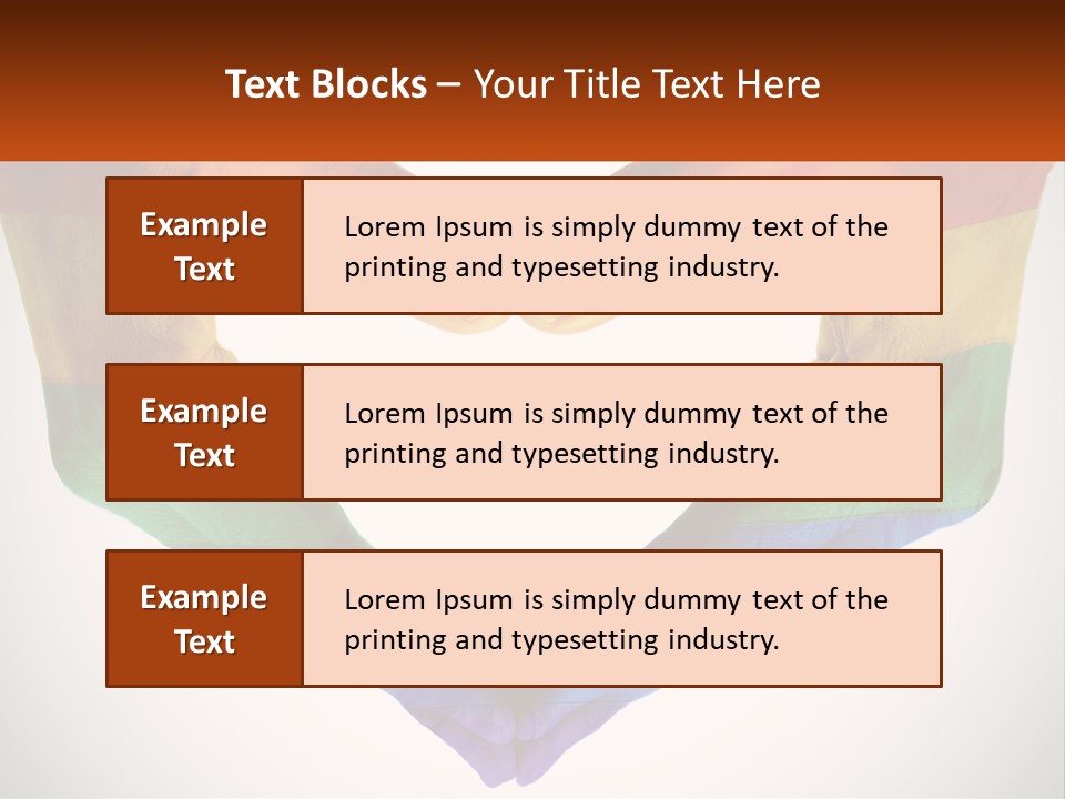 Home Cooling Cool PowerPoint Template