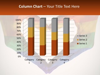 Home Cooling Cool PowerPoint Template