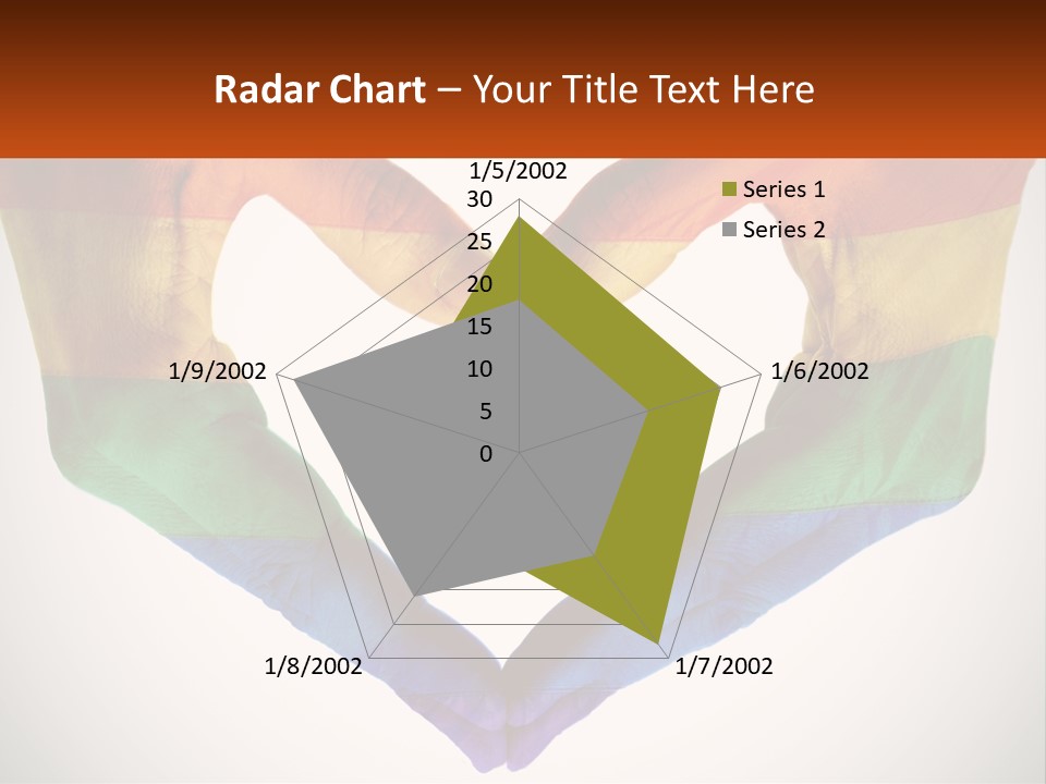 Home Cooling Cool PowerPoint Template