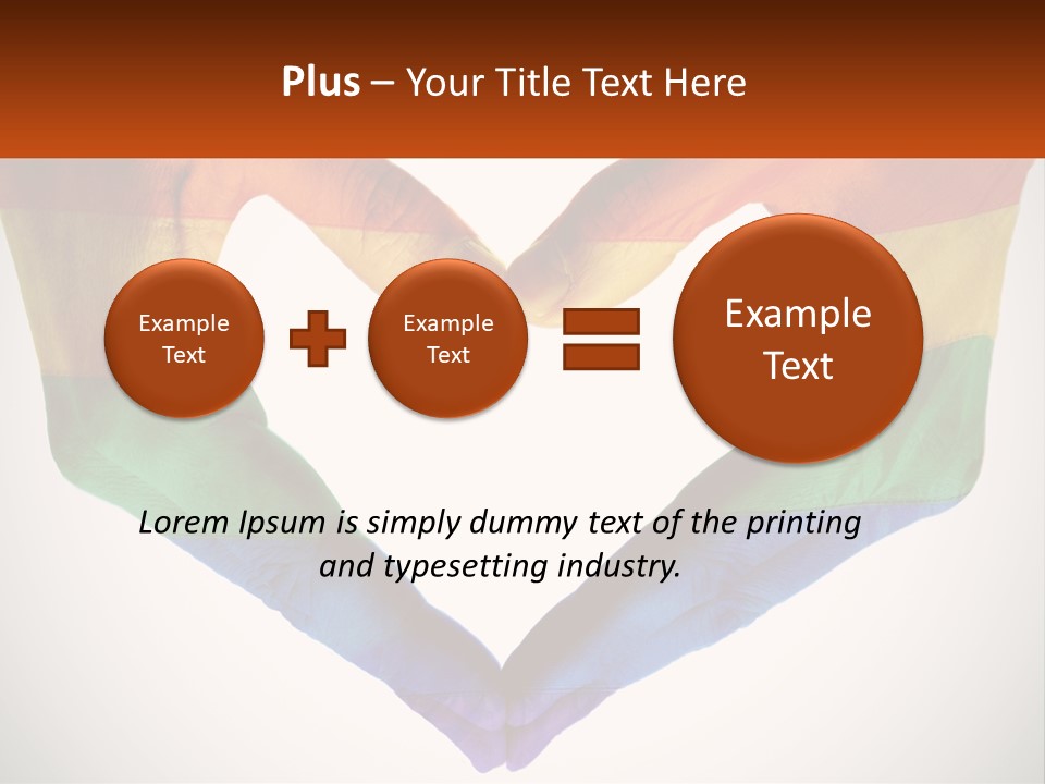 Home Cooling Cool PowerPoint Template