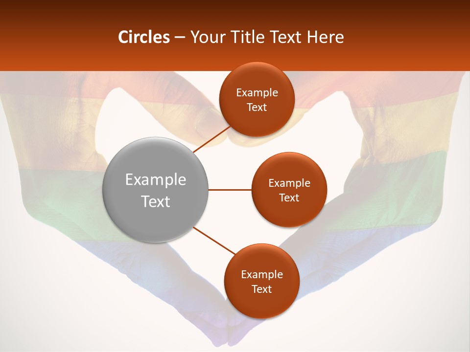 Home Cooling Cool PowerPoint Template