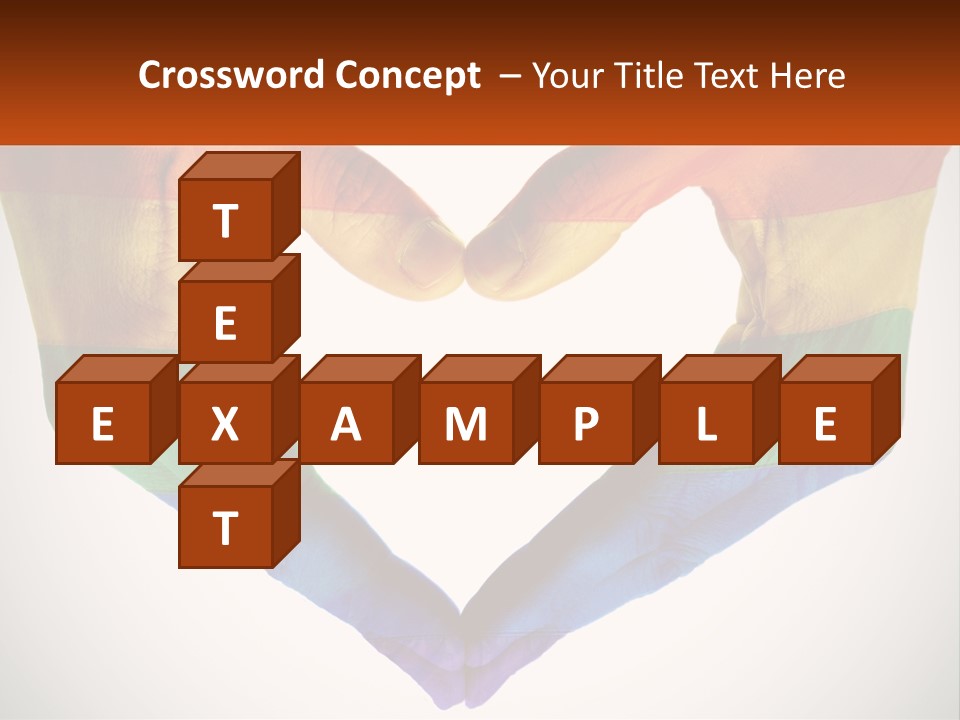 Home Cooling Cool PowerPoint Template