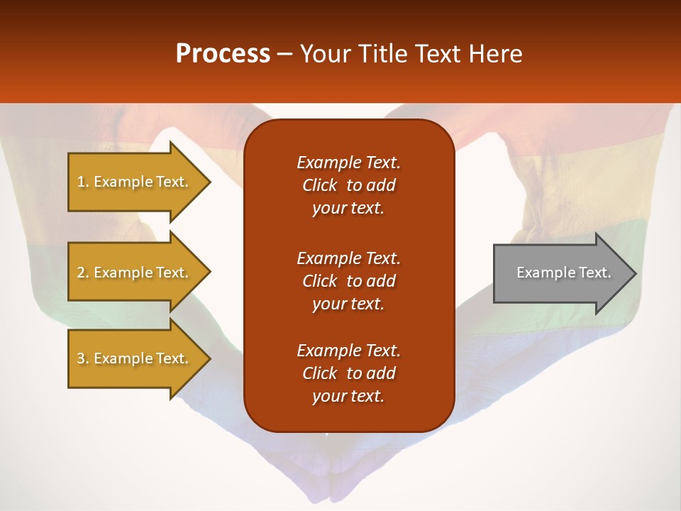 Home Cooling Cool PowerPoint Template
