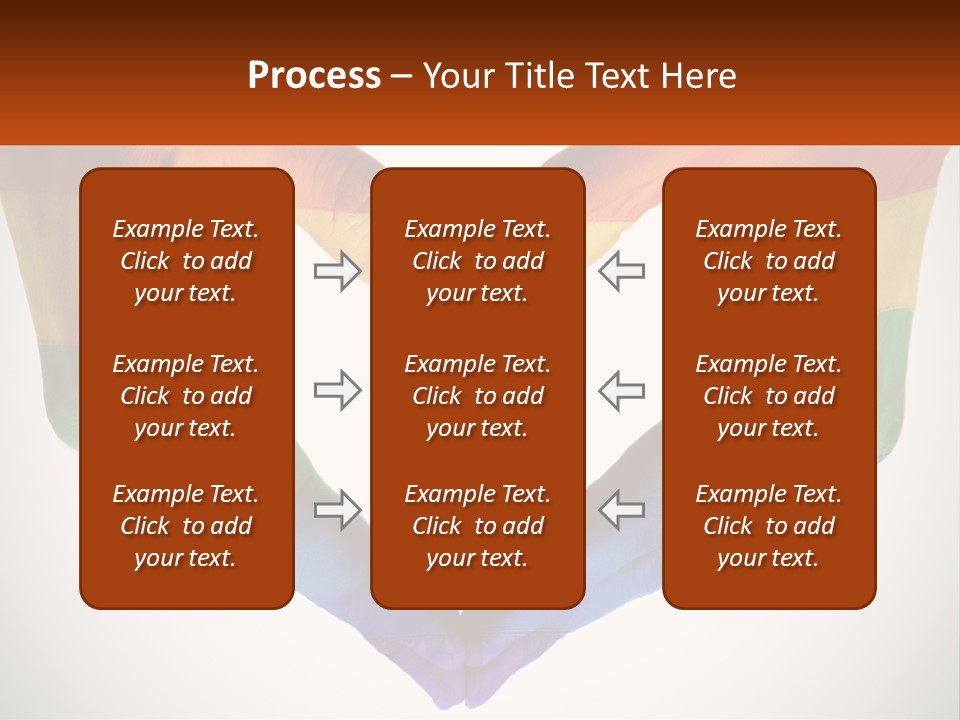 Home Cooling Cool PowerPoint Template