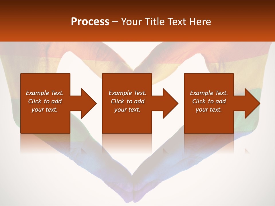 Home Cooling Cool PowerPoint Template