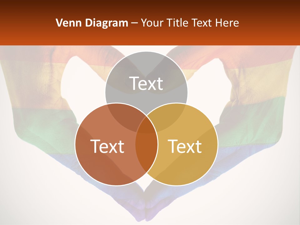 Home Cooling Cool PowerPoint Template