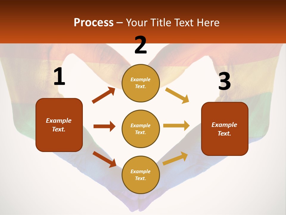 Home Cooling Cool PowerPoint Template