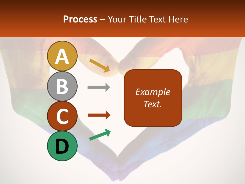Home Cooling Cool PowerPoint Template