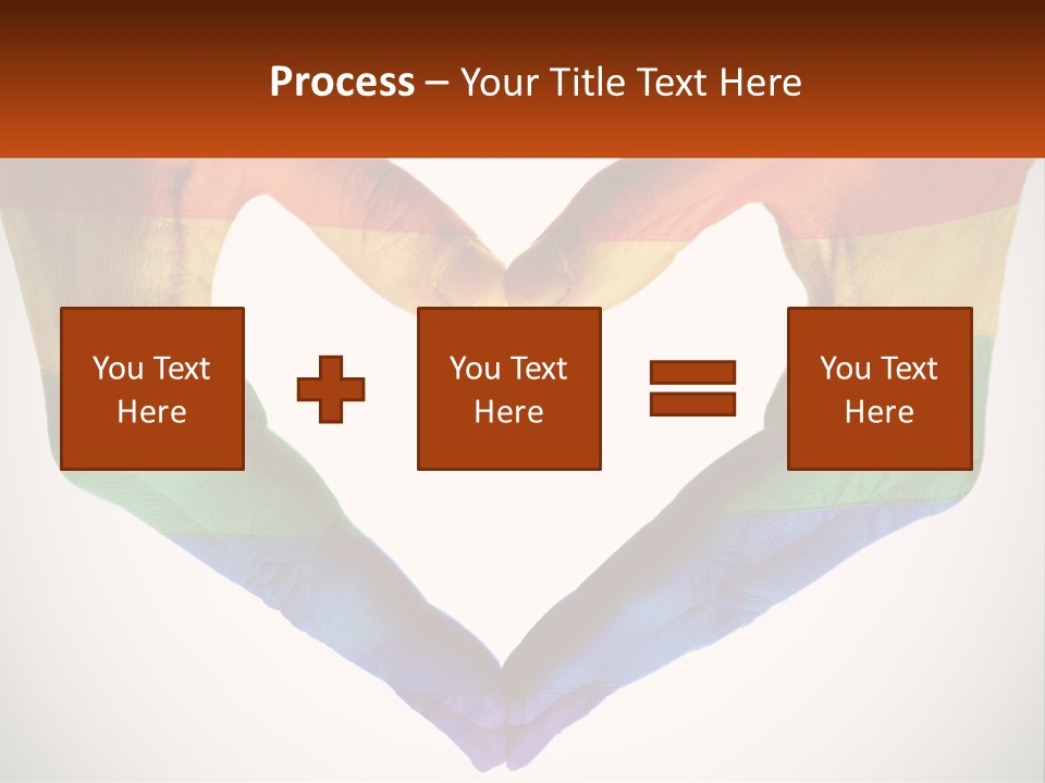 Home Cooling Cool PowerPoint Template