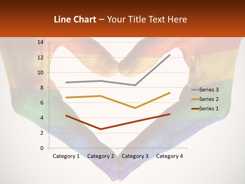 Home Cooling Cool PowerPoint Template