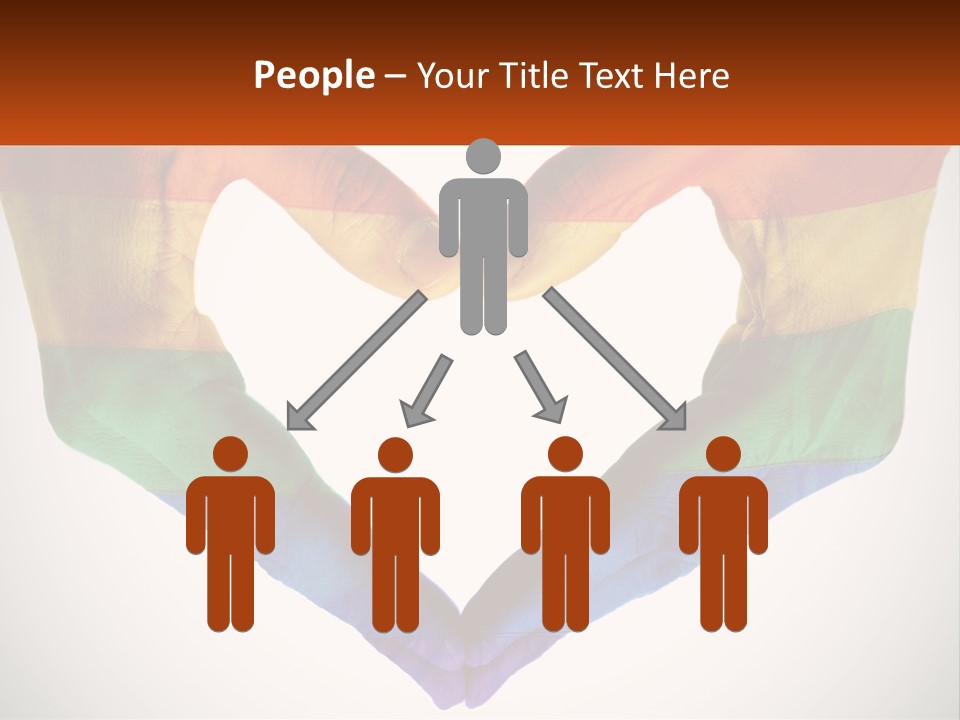 Home Cooling Cool PowerPoint Template