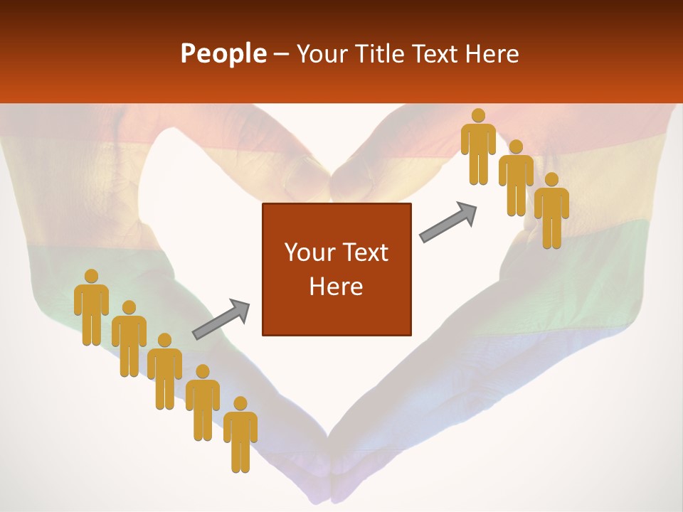 Home Cooling Cool PowerPoint Template