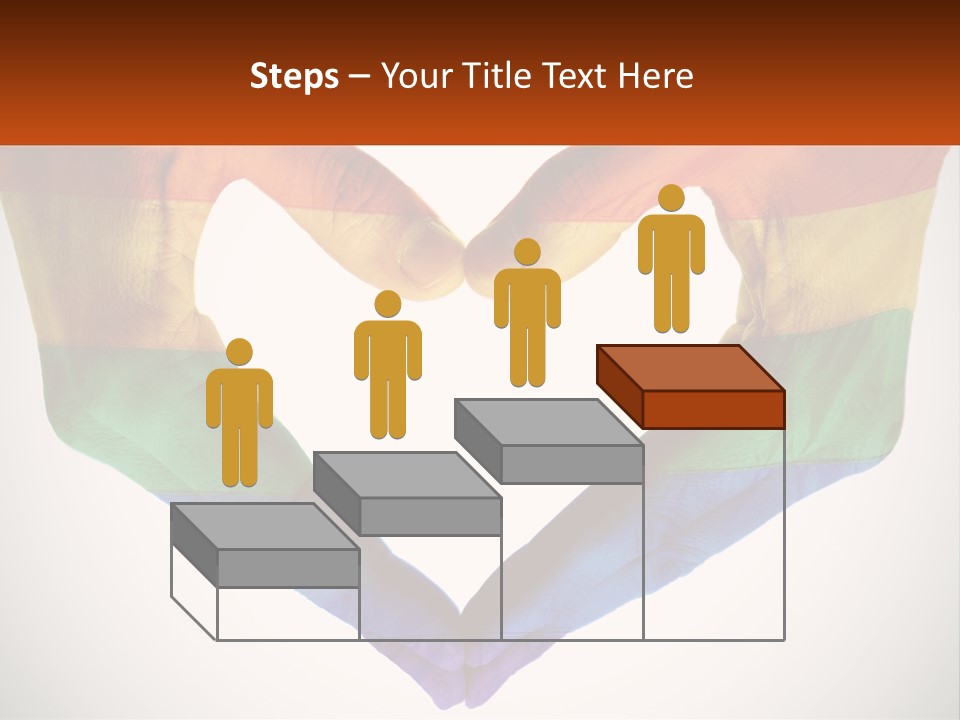 Home Cooling Cool PowerPoint Template