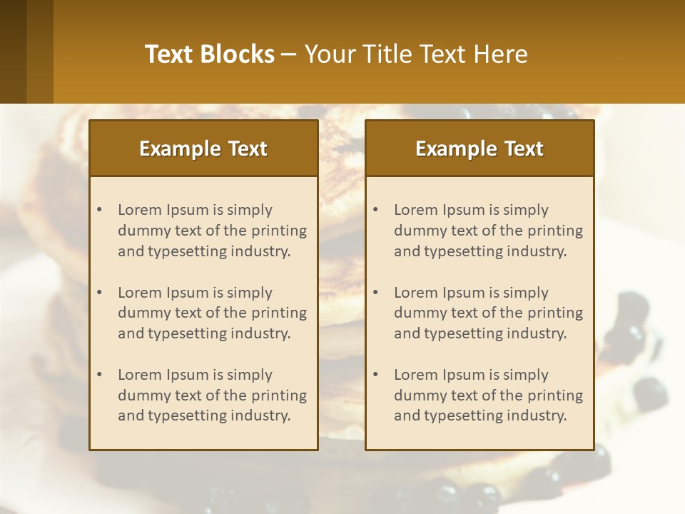 Cooling Home House PowerPoint Template