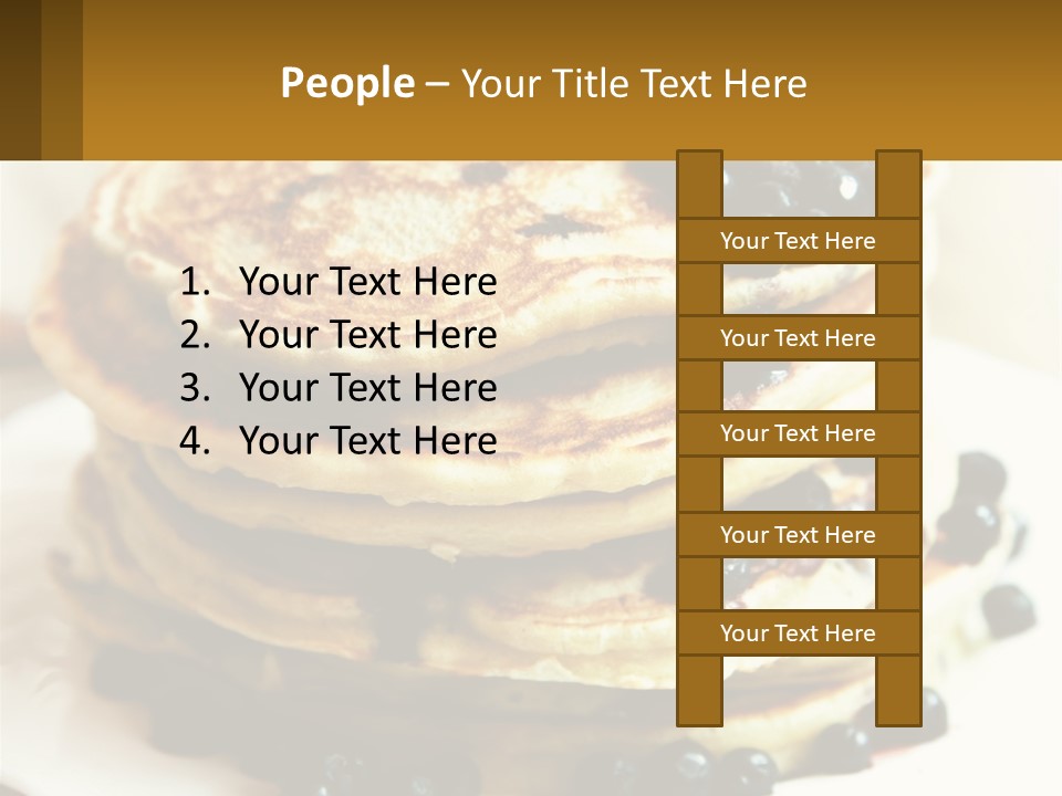 Cooling Home House PowerPoint Template