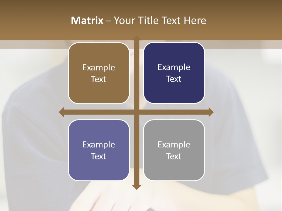 Electricity Remote Temperature PowerPoint Template