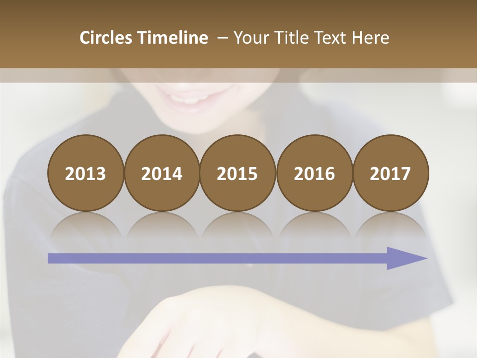 Electricity Remote Temperature PowerPoint Template
