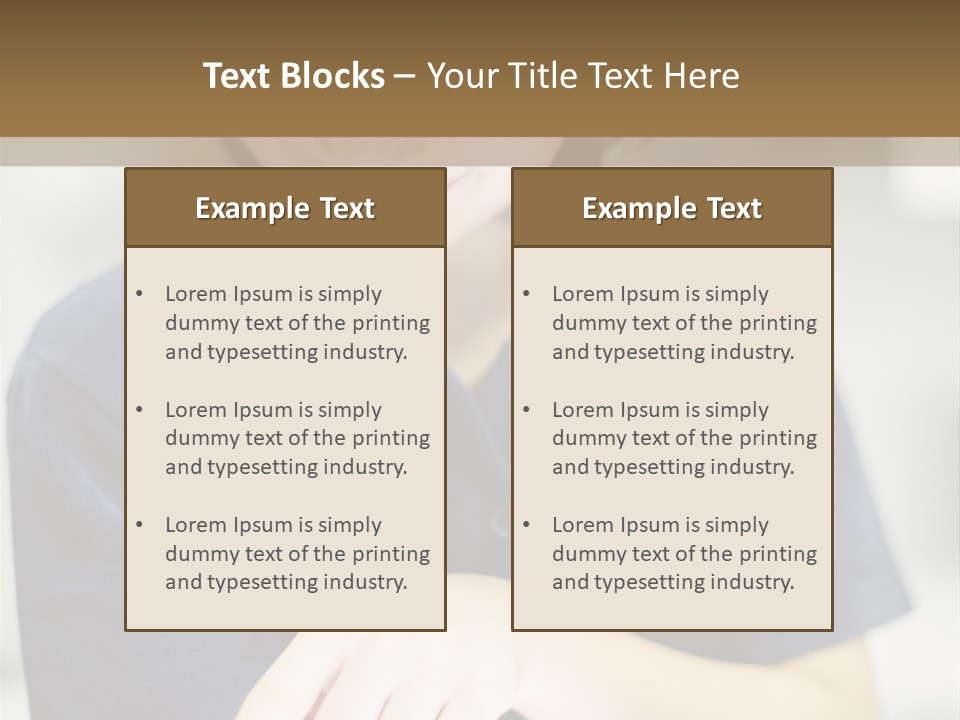 Electricity Remote Temperature PowerPoint Template