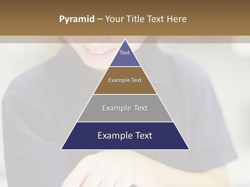 Electricity Remote Temperature PowerPoint Template