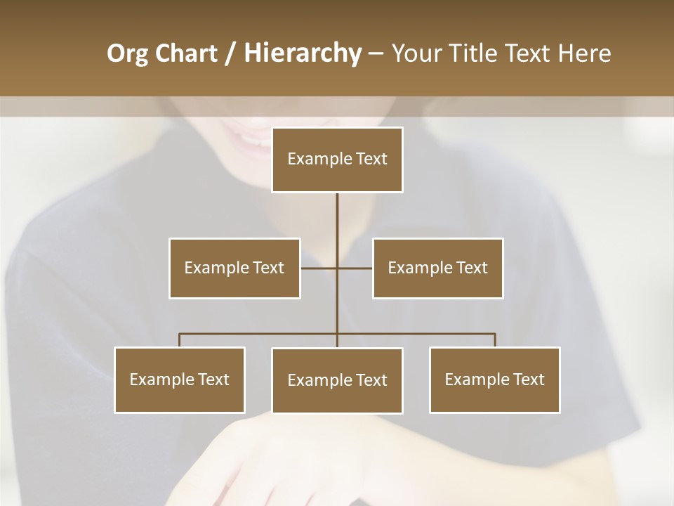 Electricity Remote Temperature PowerPoint Template