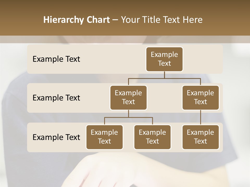 Electricity Remote Temperature PowerPoint Template