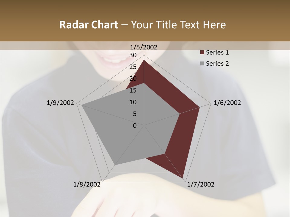 Electricity Remote Temperature PowerPoint Template