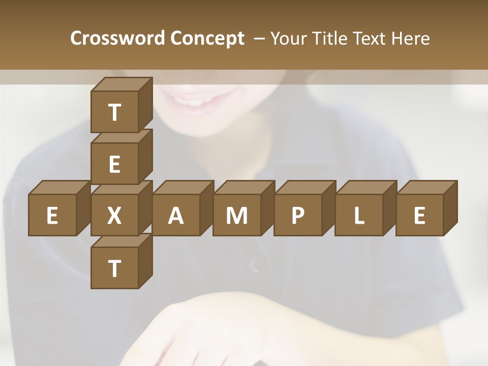 Electricity Remote Temperature PowerPoint Template