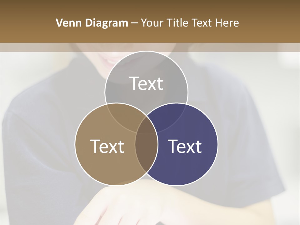 Electricity Remote Temperature PowerPoint Template