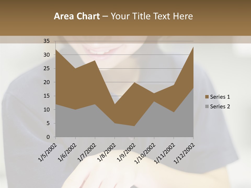 Electricity Remote Temperature PowerPoint Template