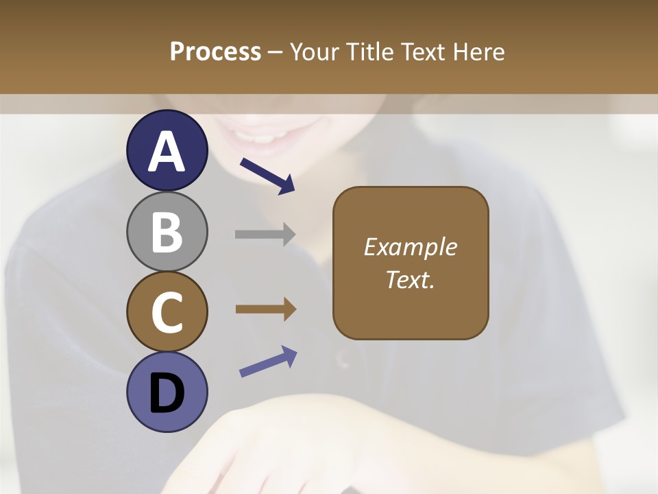 Electricity Remote Temperature PowerPoint Template