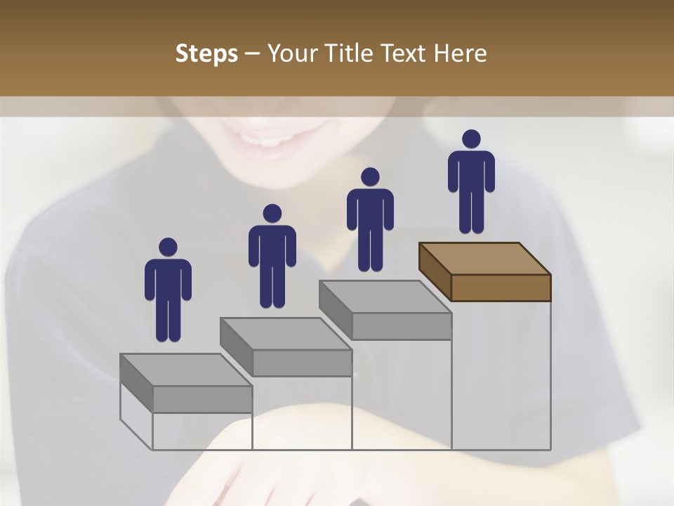 Electricity Remote Temperature PowerPoint Template