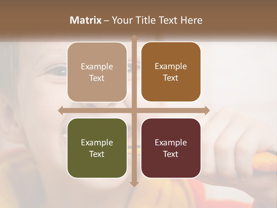 Equipment Electric Ventilation PowerPoint Template
