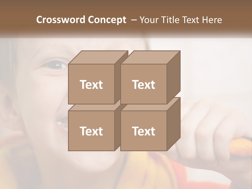 Equipment Electric Ventilation PowerPoint Template